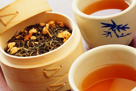 煙草茶葉行業(yè)應用