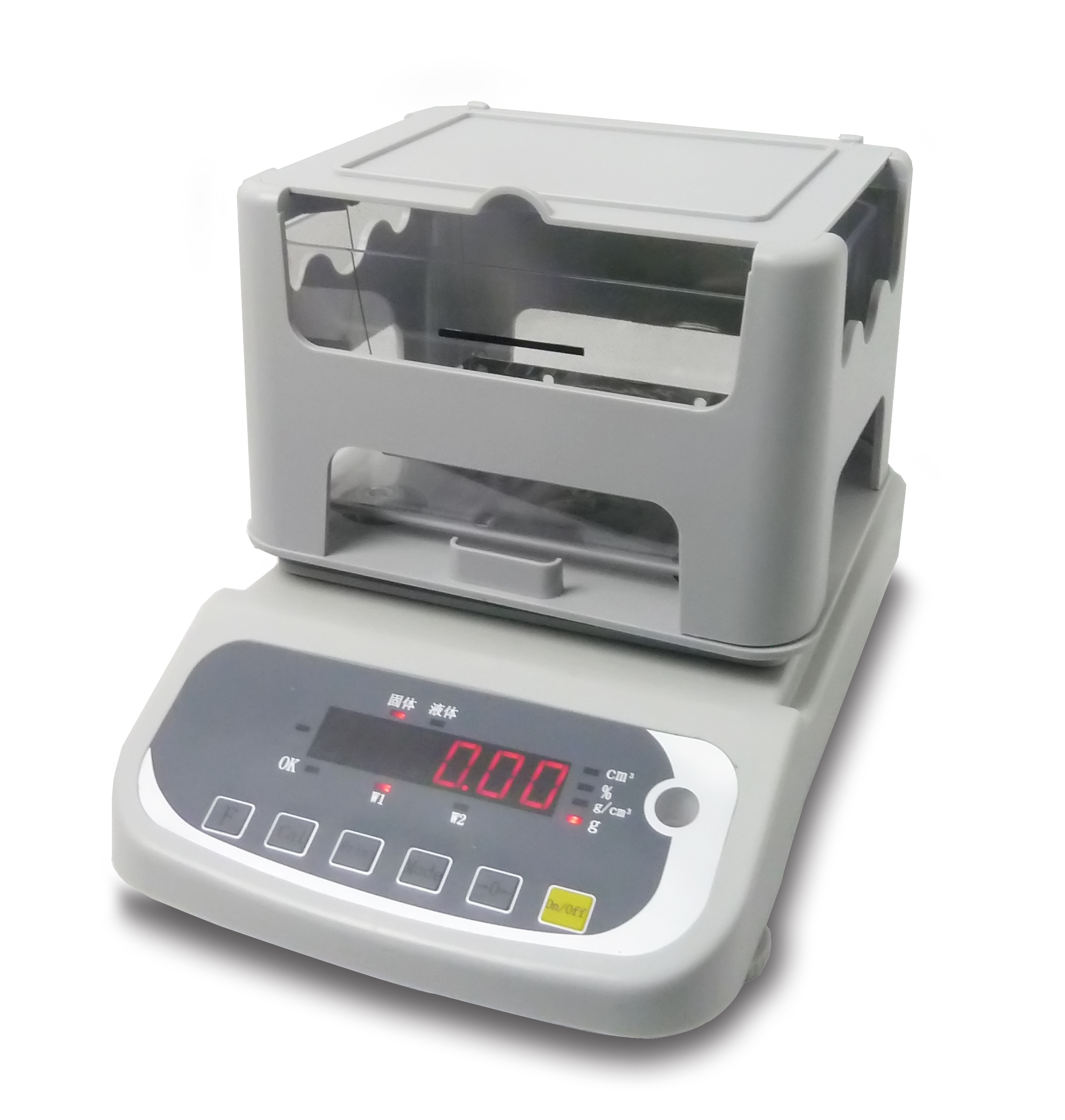 群隆密度測(cè)試儀