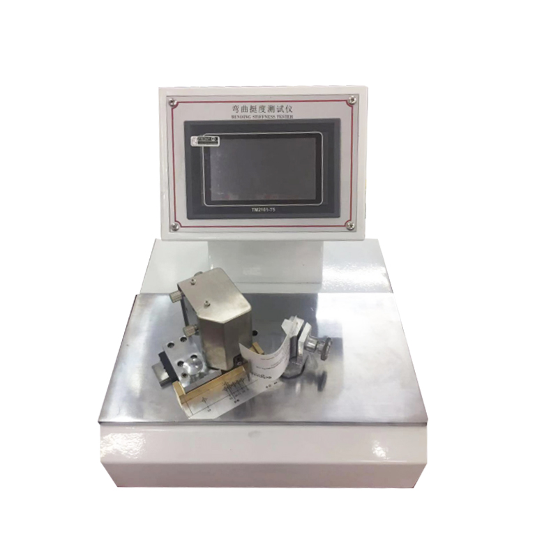 電腦測(cè)控挺度測(cè)定儀